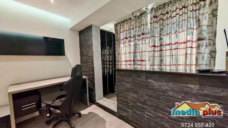 Apartament cu 2 camere decomandat în Dunărea