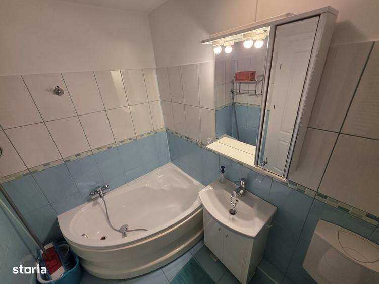 Apartament cu 2 camere decomandat, mobilat în Basarabia