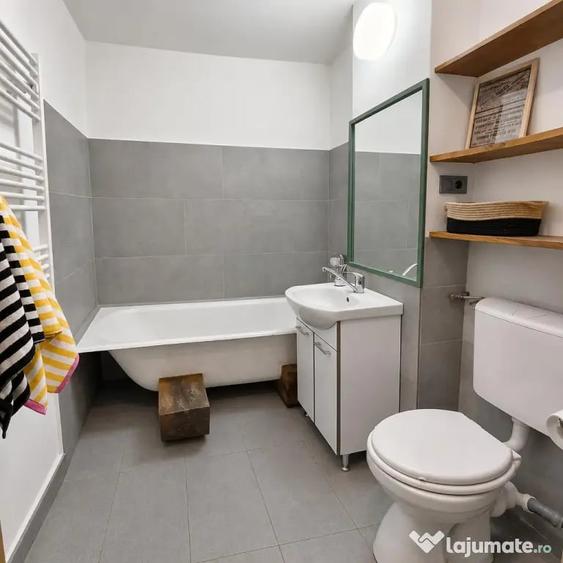 Apartament cu 3 camere decomandat în Gheorgheni