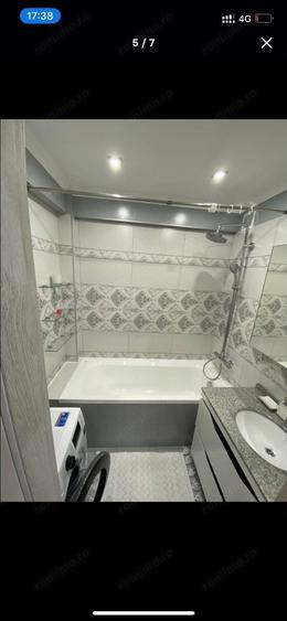 Garsonieră decomandată în Răcădău