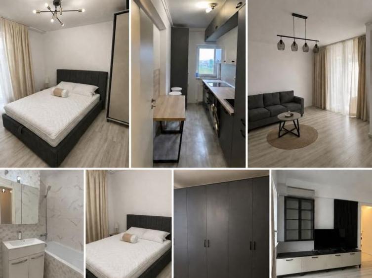 Apartament 2 camere Sisesti cu vedere la Lacul Grivita si loc de parcare inclus - 4