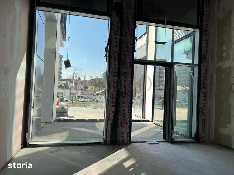 Spațiu comercial, de 71.7 mp, în Cotroceni
