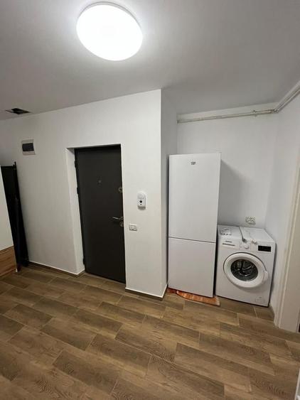 Apartament cu 2 camere, mobilat în Sânpetru