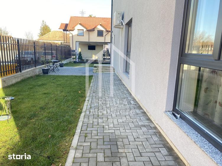 Apartament cu 4 camere în Central
