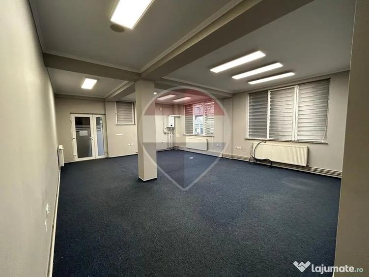 Spațiu comercial, de 40 mp, în Central