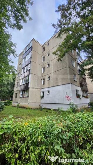 Apartament cu 3 camere, 45 mp, zona Dambu - 1