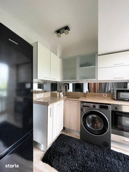 Apartament cu 3 camere decomandat, mobilat în Unirii