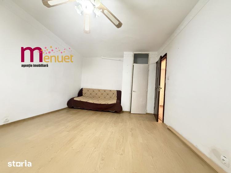 Apartament cu 2 camere în E3