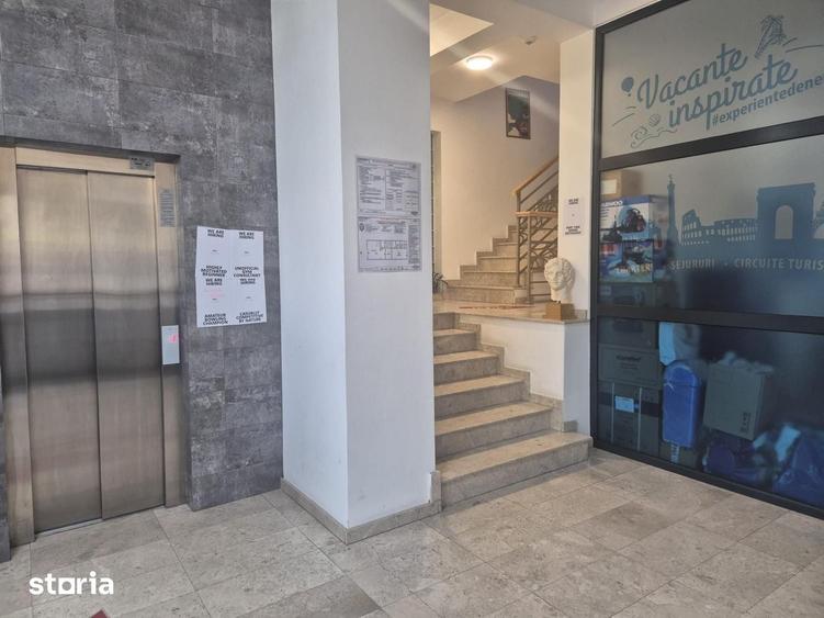Spațiu comercial, de 997 mp, în Grivița