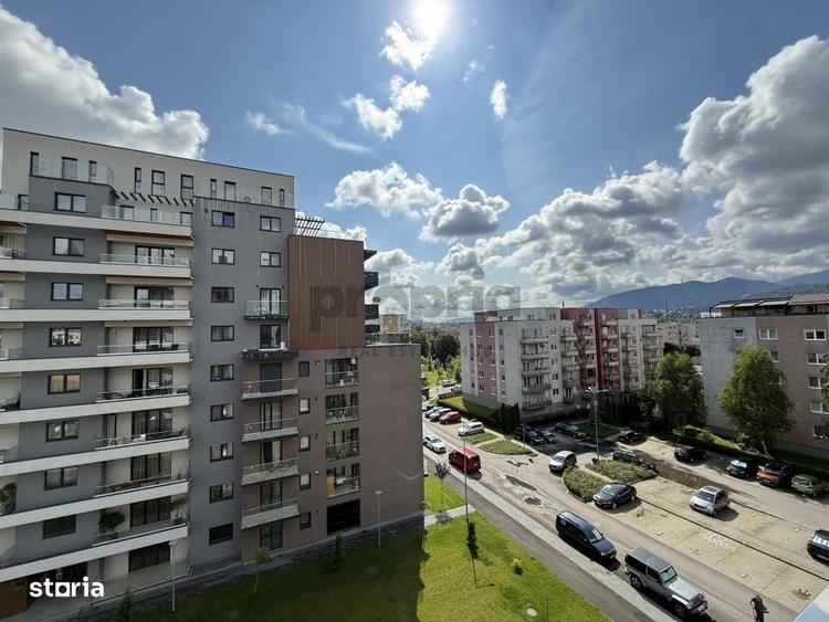 Apartament cu 2 camere în Avantgarden
