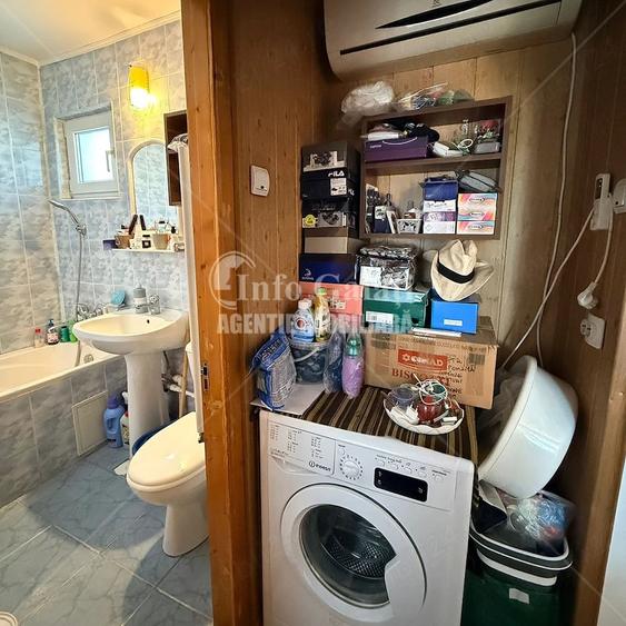 Apartament cu 2 camere semidecomandat în Micro 39