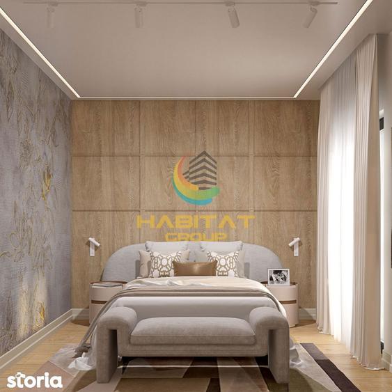 Apartament cu 4 camere în Centrul Civic