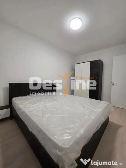 Apartament cu 3 camere semidecomandat în Colentina