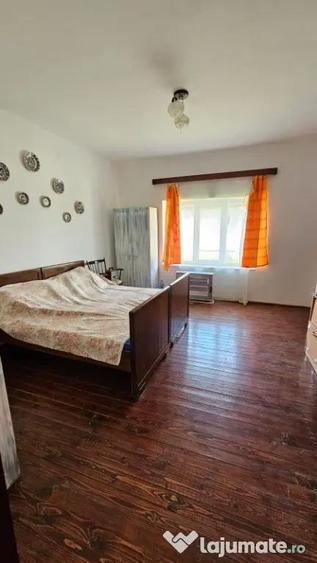 Apa, casa P+M,14 ari teren - 2