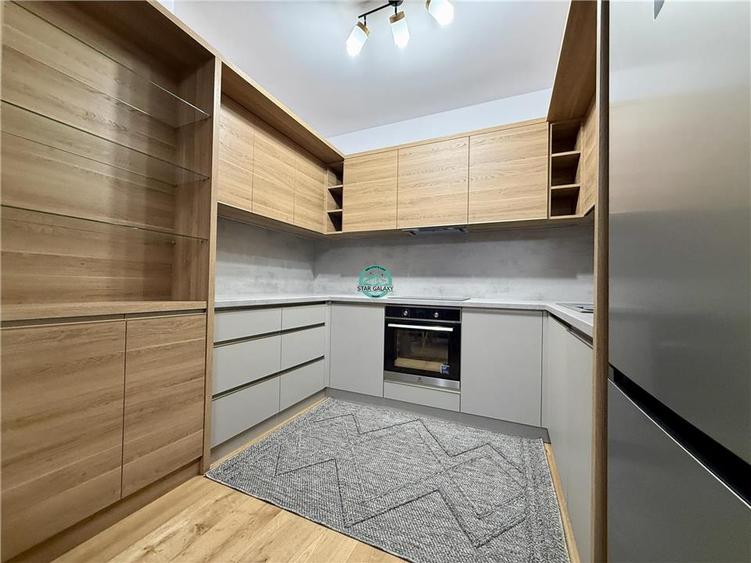 Apartament cu 2 camere decomandat, mobilat în Tudor Vladimirescu