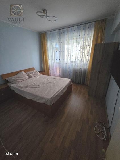 Apartament cu 3 camere decomandat, mobilat în Pantelimon