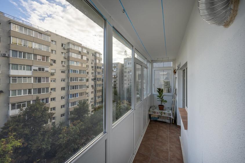 Apartament cu 2 camere semidecomandat, mobilat în Dristor