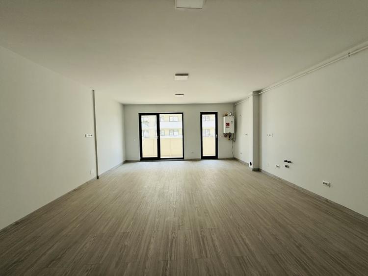 Apartament cu 2 camere semidecomandat în Florești — fotografia 1
