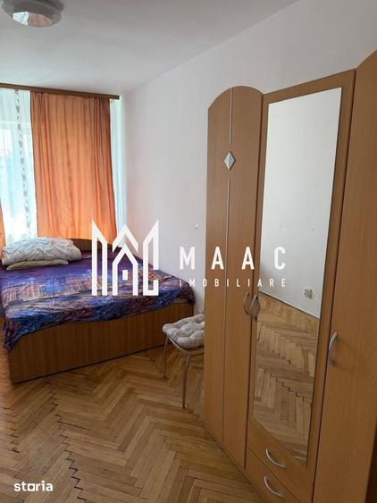 Apartament de inchiriat Sibiu | 3 camere | Mihai Viteazul | 87 mp - 4