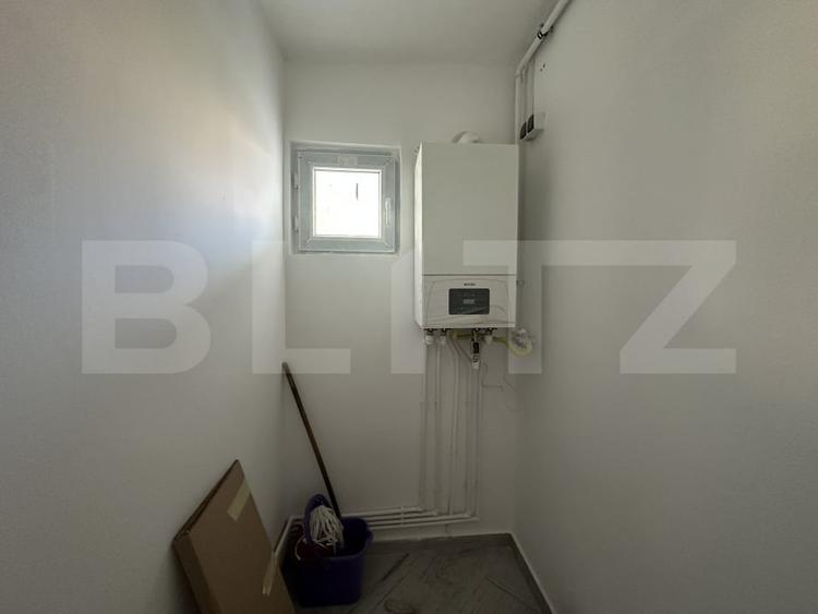 Apartament cu 2 camere semidecomandat în Micro 16
