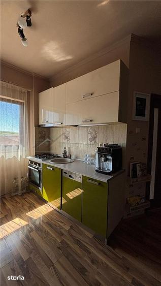 Apartament cu 2 camere decomandat în Paleu