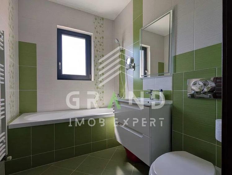 Apartament cu 2 camere decomandat, mobilat în Borhanci