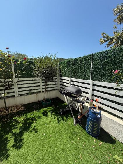 Apartament cu 2 camere semidecomandat, mobilat în Băneasa