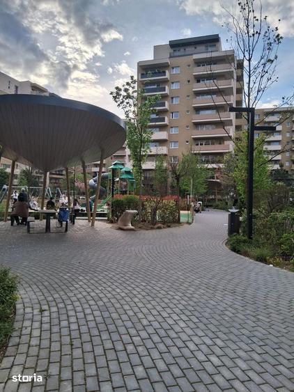 Apartament 2 camere in Urban Plaza - 1