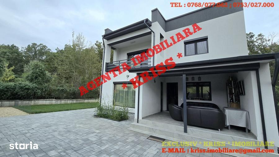 Casă cu 4 camere cu Teren 500 Mp în Găvana