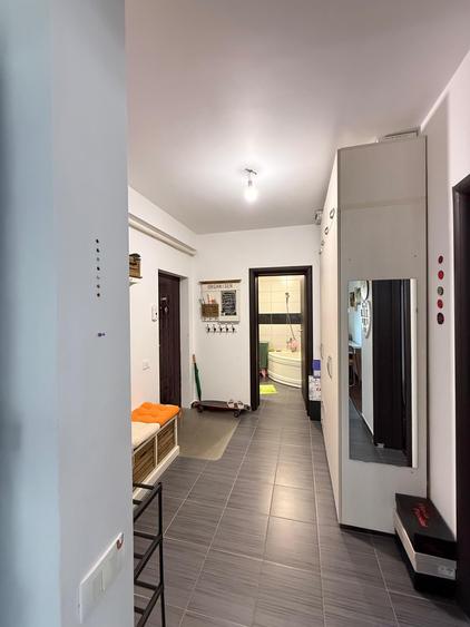 Apartament cu 2 camere decomandat în Militari