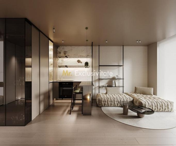 Apartament cu 2 camere semidecomandat în Drumul Taberei