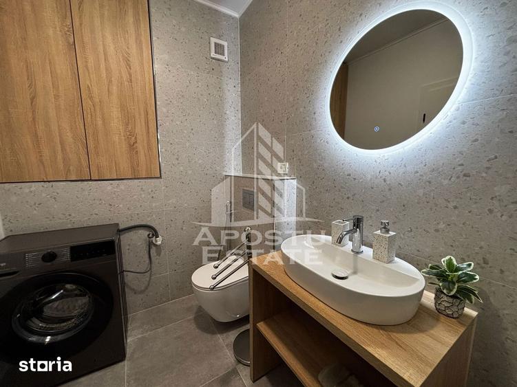Apartament cu 2 camere, mobilat în Blașcovici