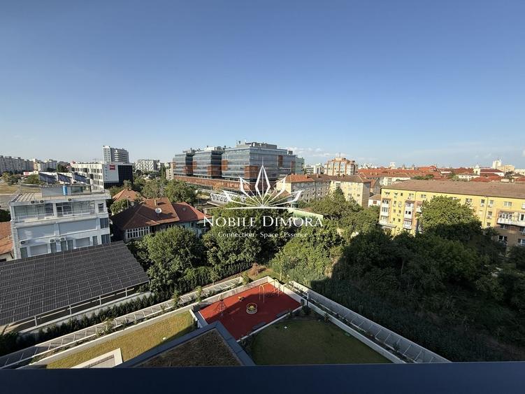 Apartament cu 2 camere semidecomandat, mobilat în Central