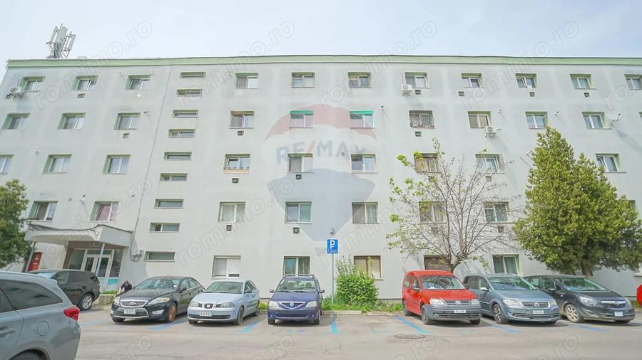 Comision 0% | Garsoniera 22 mp, complet renovata | Str. Lanii - 4