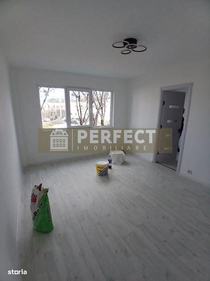 Apartament cu 2 camere nedecomandat în Vest