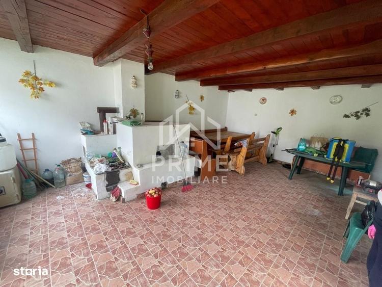Casă cu 3 camere în Răchita