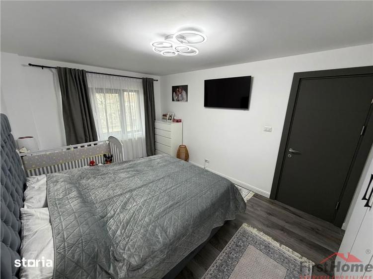 Apartament cu 2 camere decomandat, mobilat în Gară