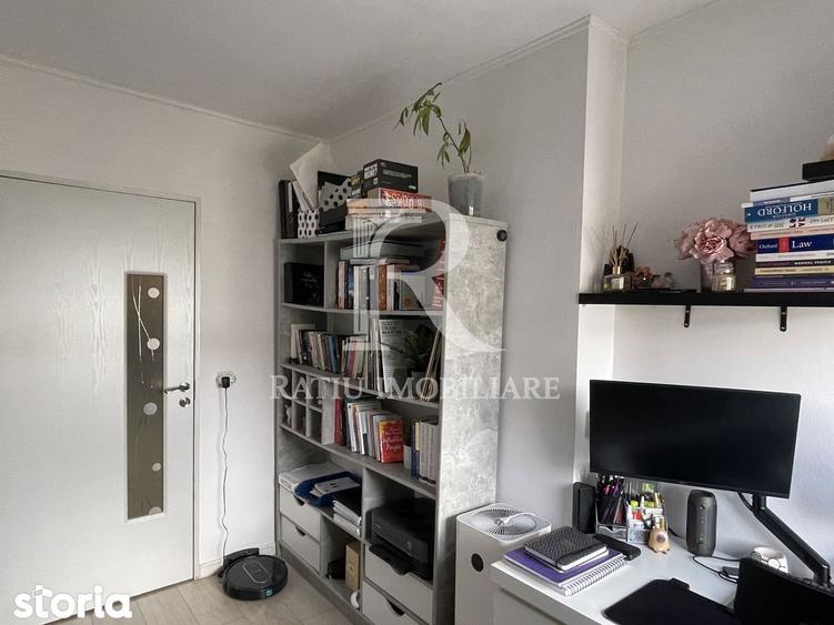 Apartament cu 2 camere decomandat în Iosia