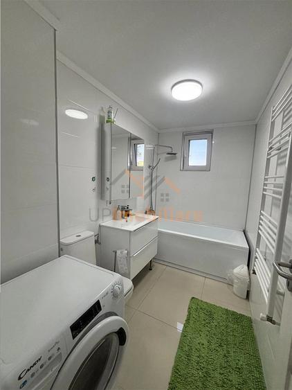 Apartament cu 2 camere în Nufărul