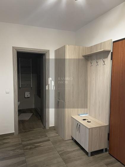 Apartament cu 2 camere decomandat în Metalurgiei