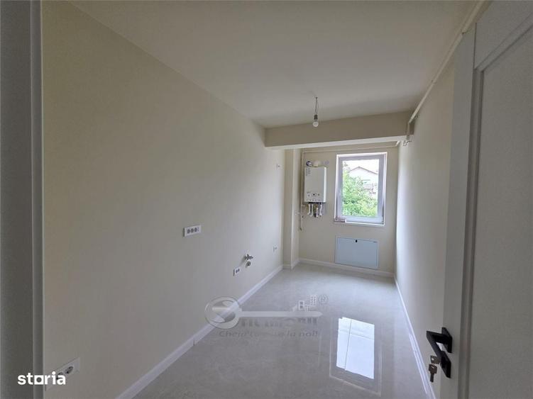 Apartament cu 2 camere decomandat în Valea Lupului