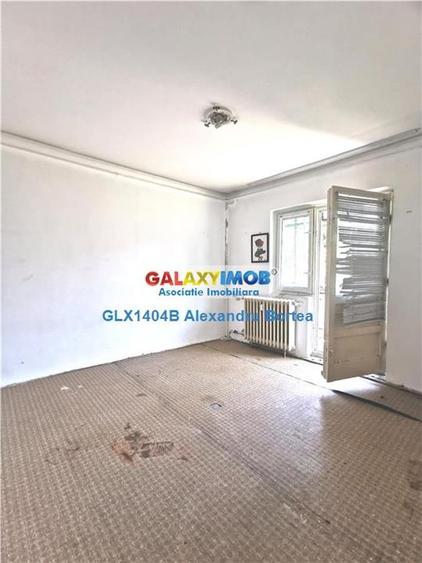 Apartament cu 3 camere decomandat în Militari