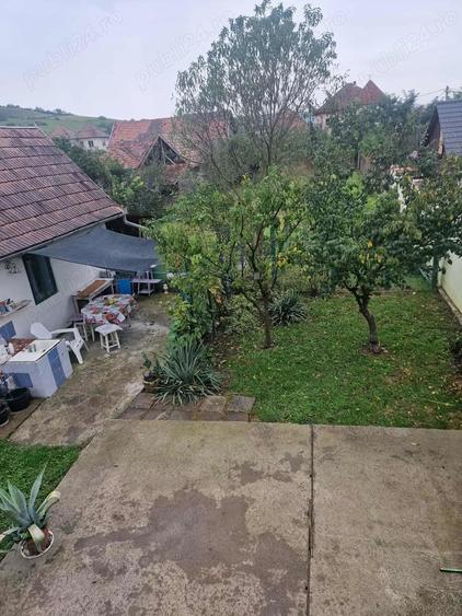 Casă cu 5 camere cu Teren 1000 Mp în Central