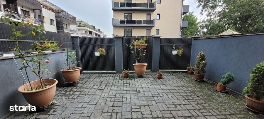 De inchiriat apartament cu 2 camere zona Borhanci - Pet Friendly - 6