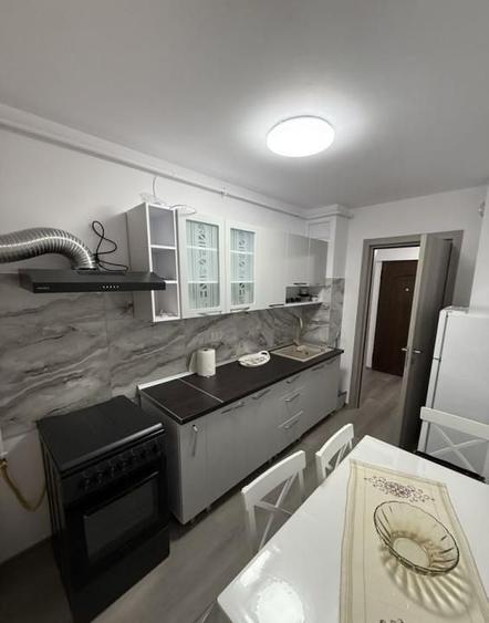 Apartament cu 2 camere nedecomandat, mobilat în Lujerului