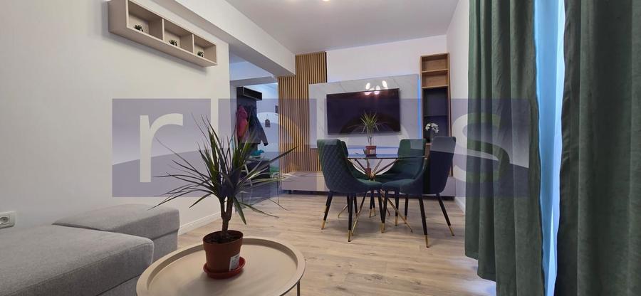 Apartament cu 2 camere decomandat, mobilat în Nicolae Grigorescu