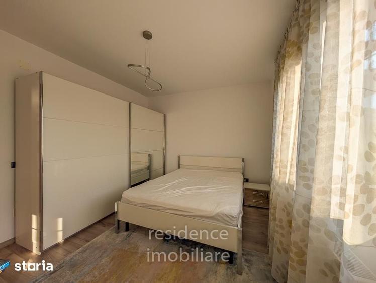 Casă cu 4 camere cu Teren 360 Mp în Borhanci