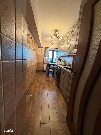 Apartament cu 3 camere în Unirii
