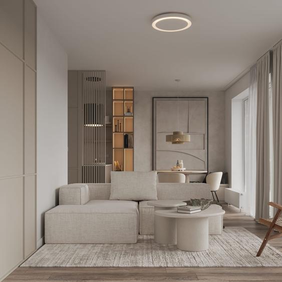 Apartament cu 3 camere decomandat în Militari