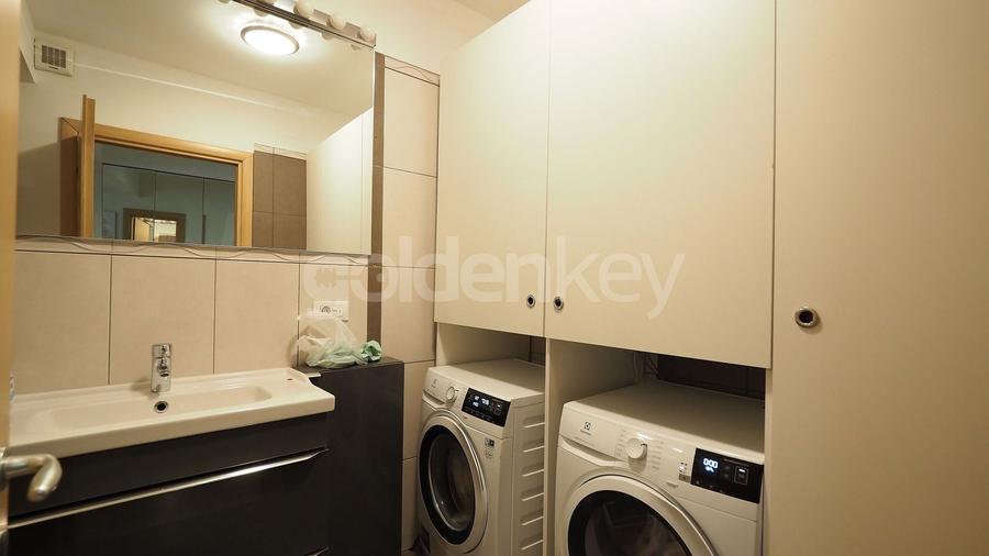 Apartament cu 3 camere decomandat, mobilat în Herăstrău